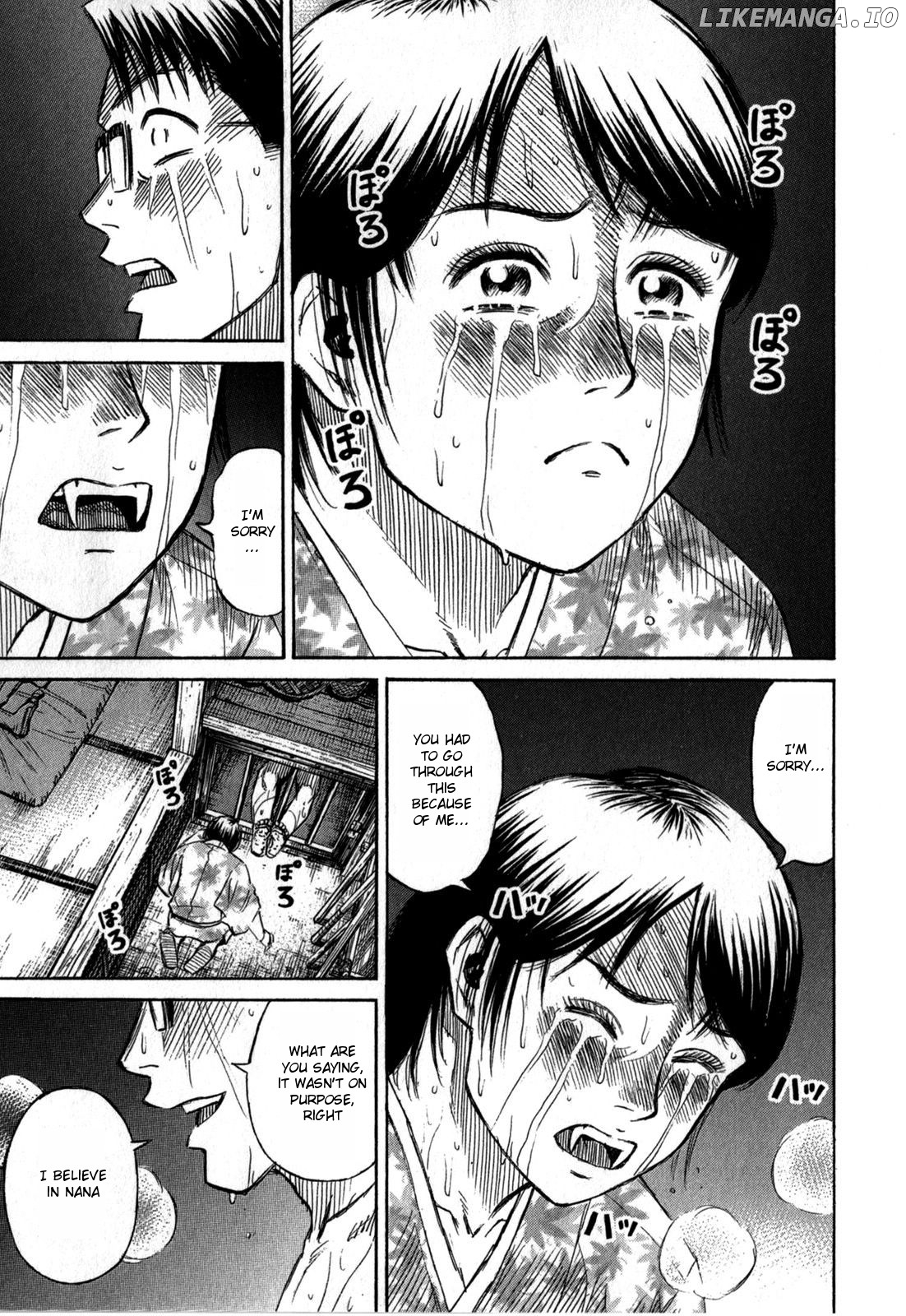 Higanjima - Last 47 Days chapter 61 - page 13