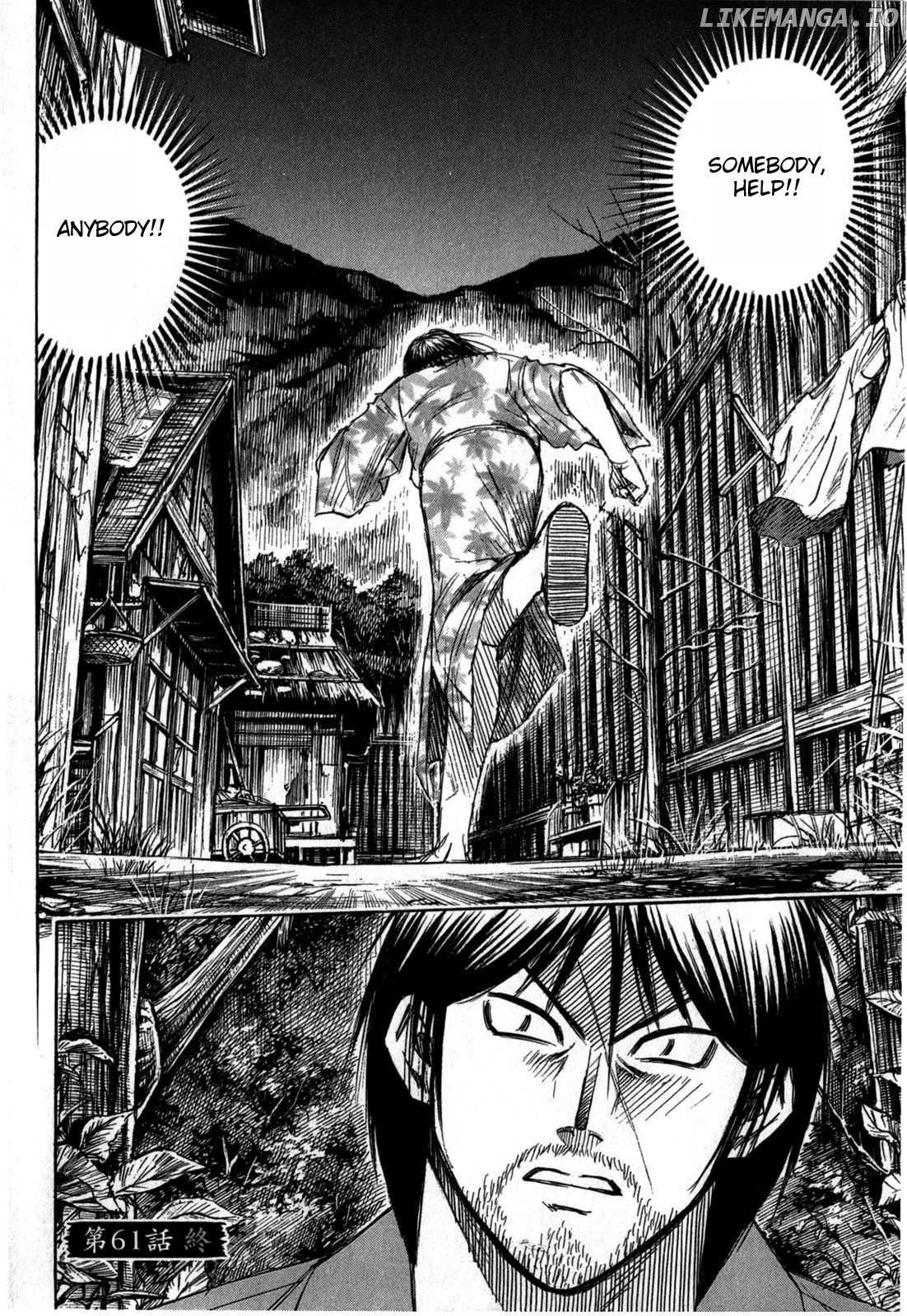 Higanjima - Last 47 Days chapter 61 - page 20