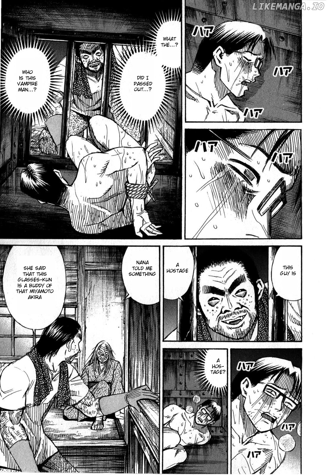 Higanjima - Last 47 Days chapter 61 - page 5