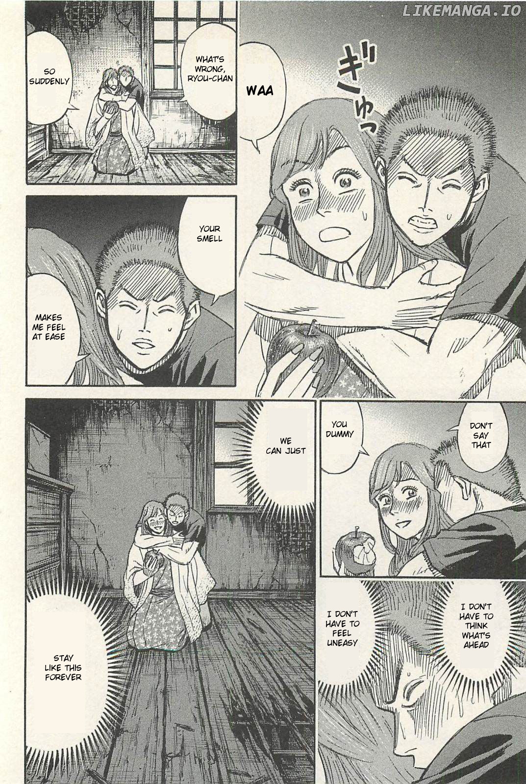 Higanjima - Last 47 Days chapter 18 - page 10