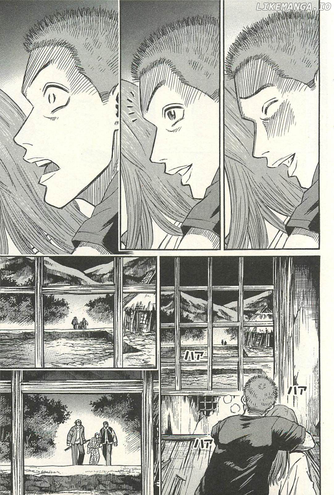 Higanjima - Last 47 Days chapter 18 - page 11