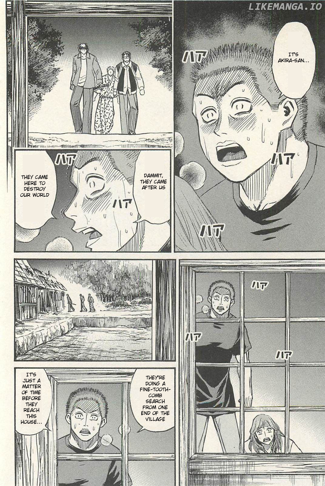 Higanjima - Last 47 Days chapter 18 - page 12
