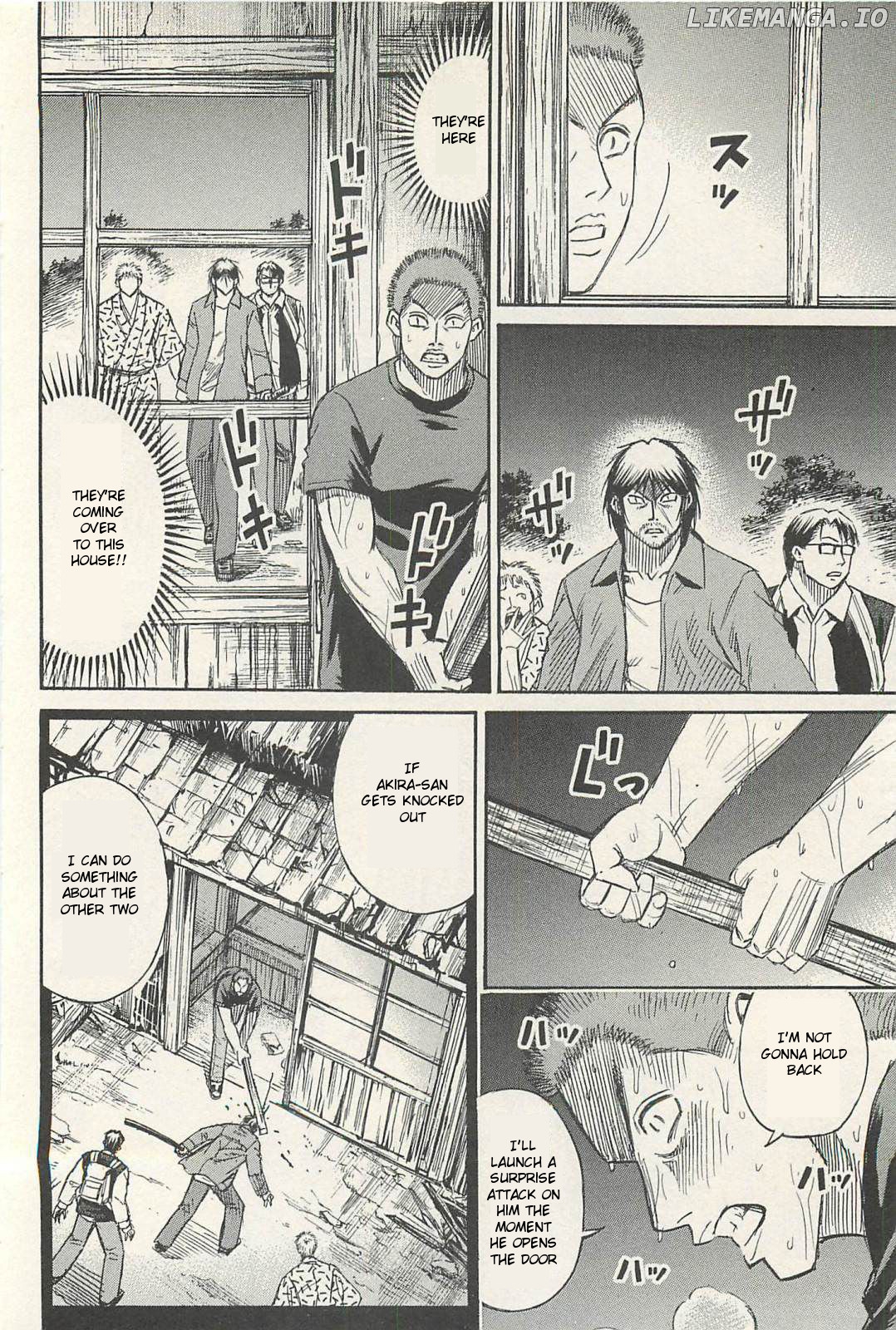 Higanjima - Last 47 Days chapter 18 - page 16