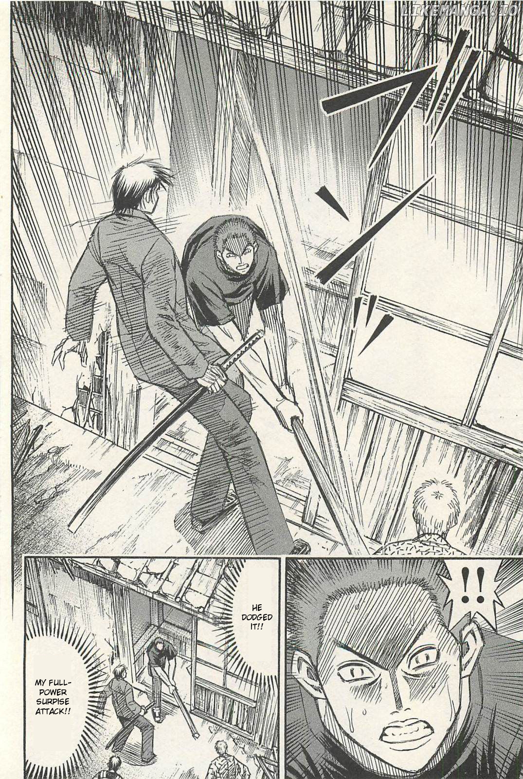 Higanjima - Last 47 Days chapter 18 - page 18