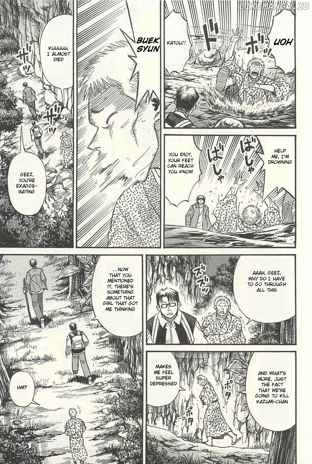 Higanjima - Last 47 Days chapter 18 - page 3