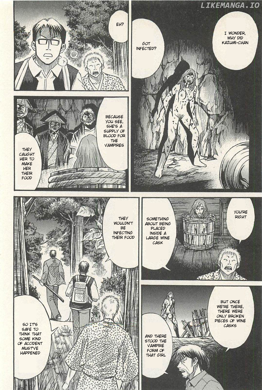Higanjima - Last 47 Days chapter 18 - page 4