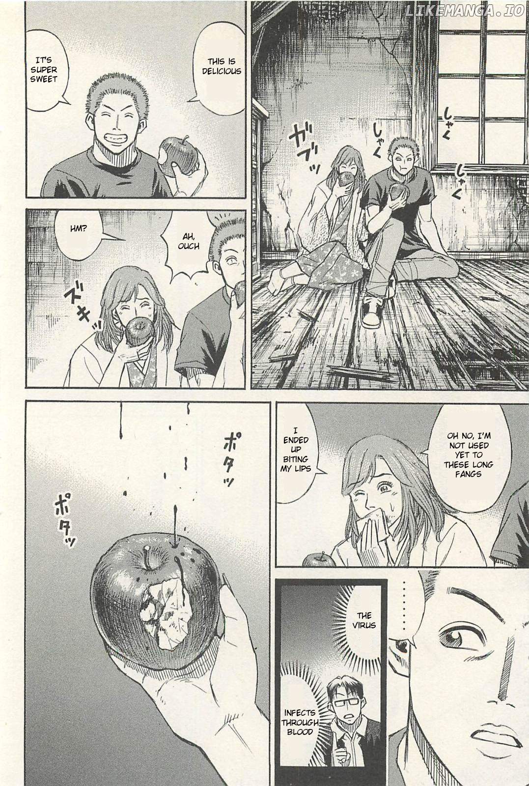 Higanjima - Last 47 Days chapter 18 - page 8