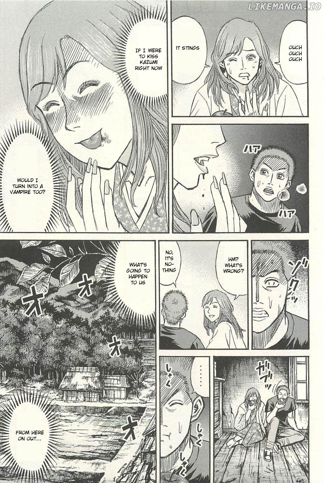 Higanjima - Last 47 Days chapter 18 - page 9
