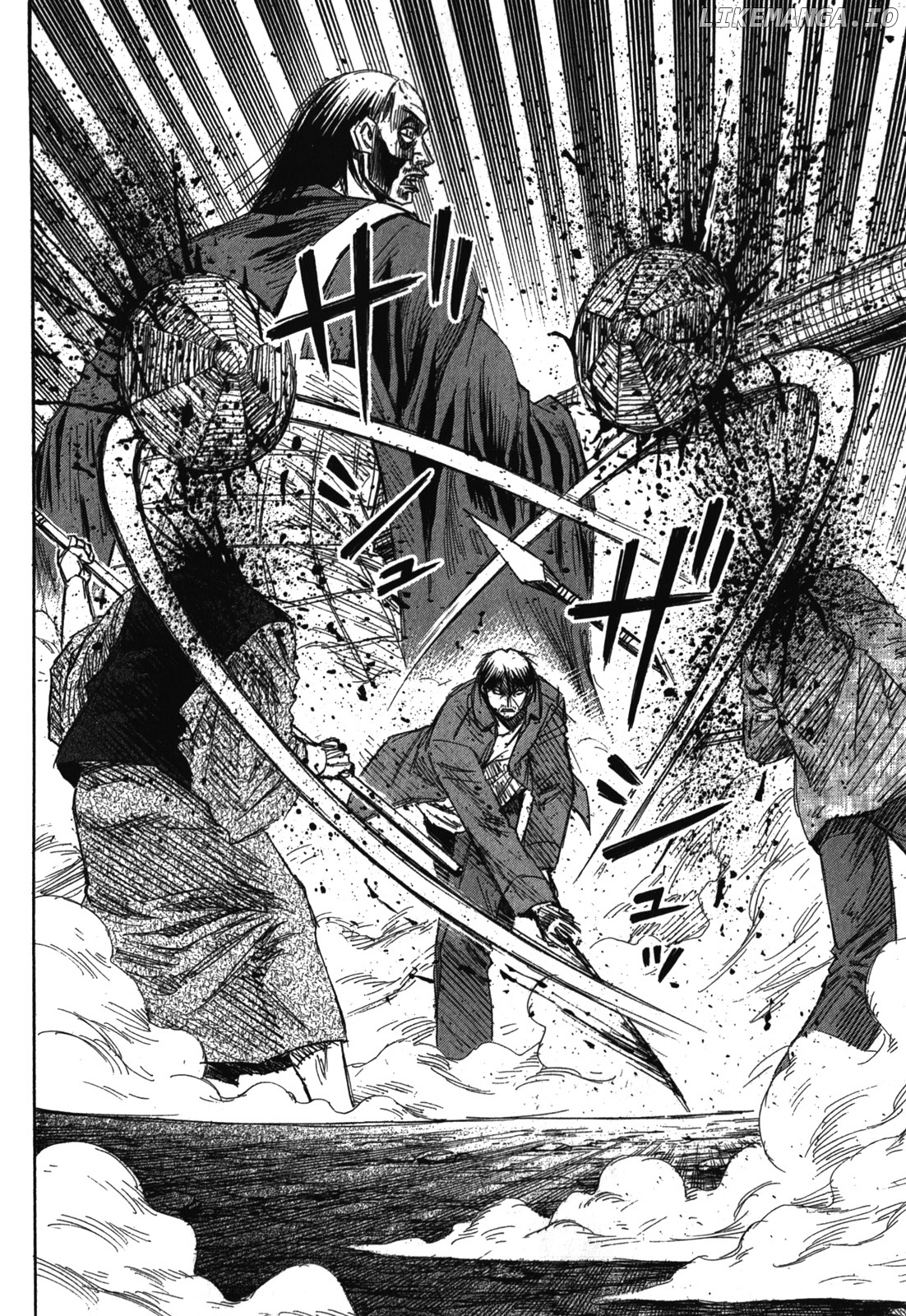 Higanjima - Last 47 Days chapter 70 - page 13