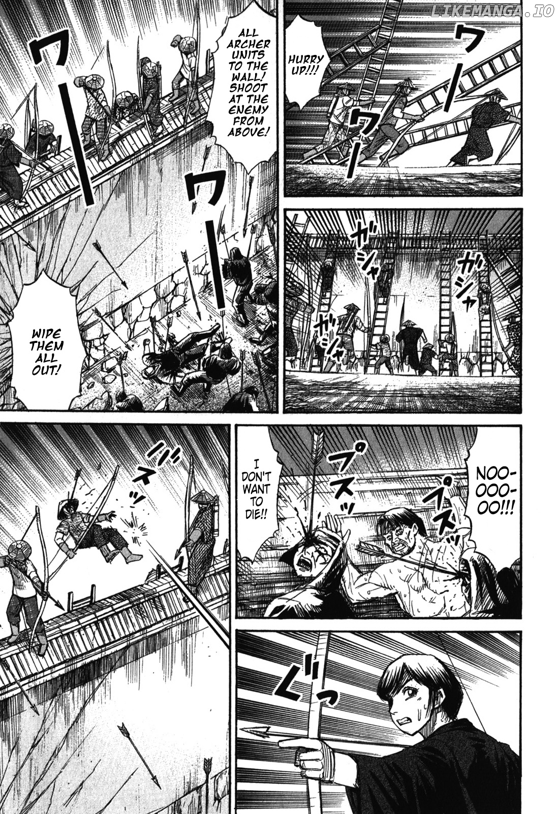 Higanjima - Last 47 Days chapter 70 - page 6