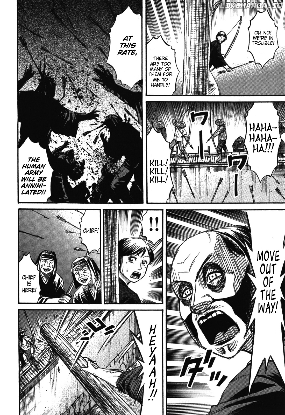 Higanjima - Last 47 Days chapter 70 - page 7