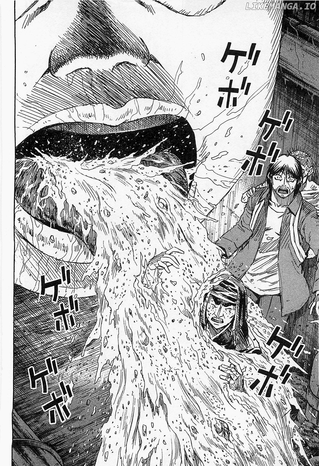 Higanjima - Last 47 Days chapter 32 - page 11