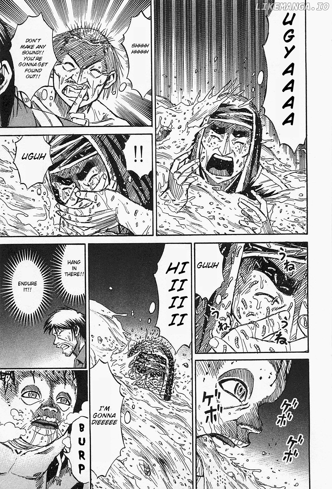Higanjima - Last 47 Days chapter 32 - page 12