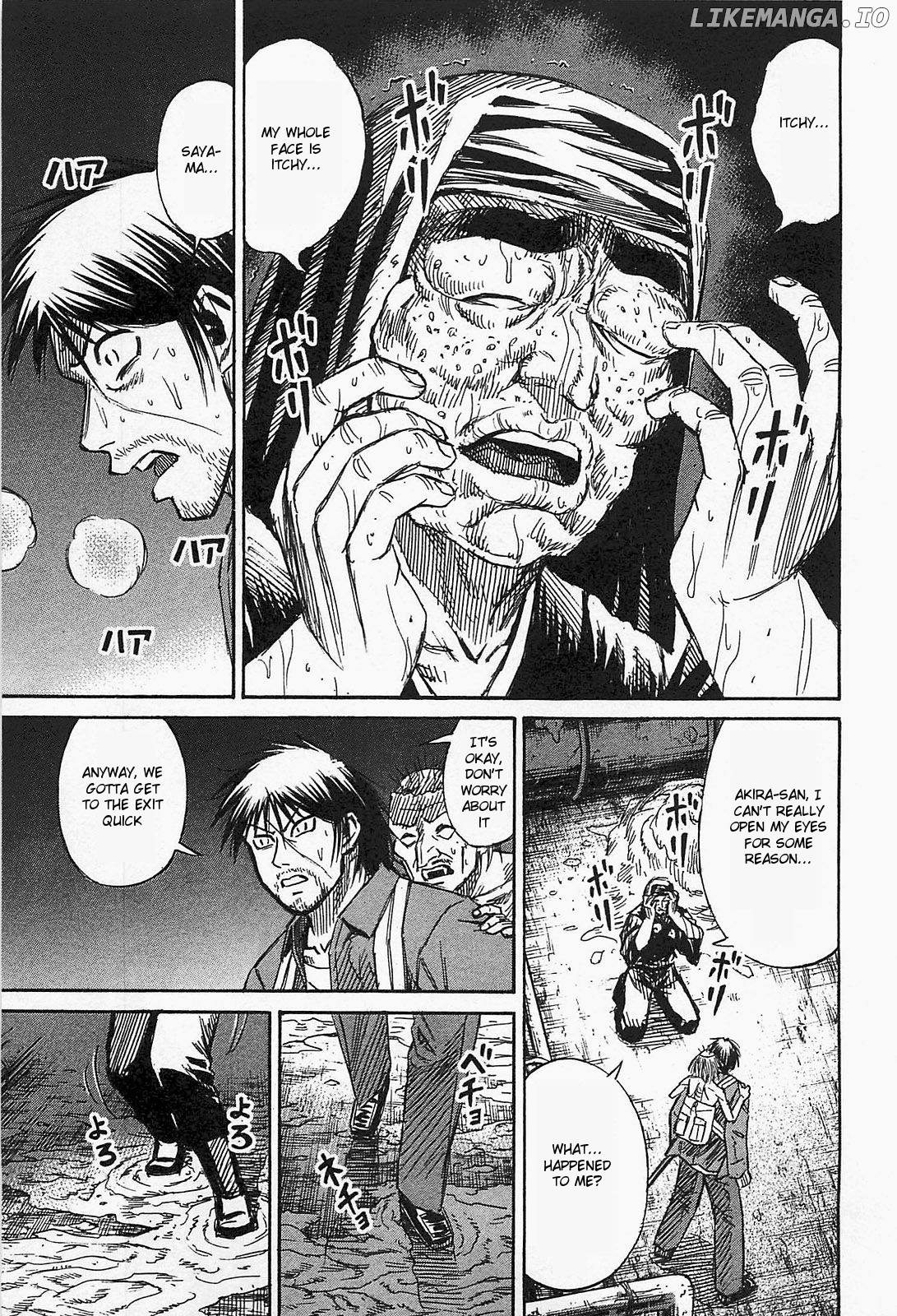 Higanjima - Last 47 Days chapter 32 - page 14