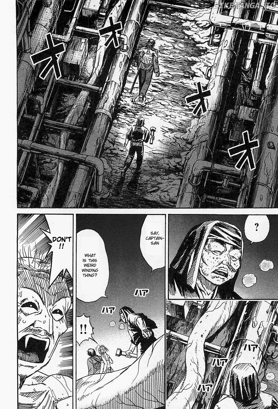 Higanjima - Last 47 Days chapter 32 - page 15