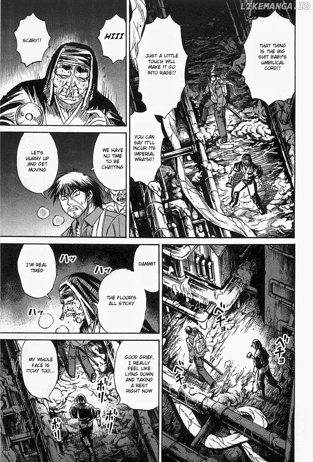 Higanjima - Last 47 Days chapter 32 - page 16