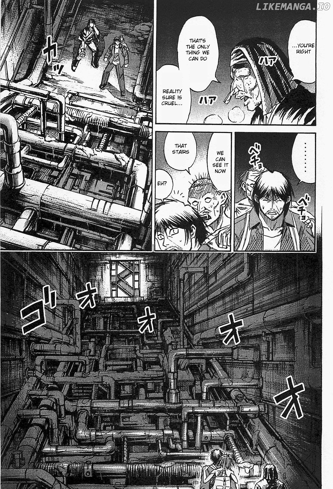 Higanjima - Last 47 Days chapter 32 - page 18