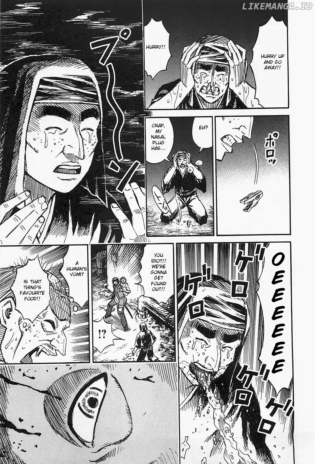 Higanjima - Last 47 Days chapter 32 - page 6