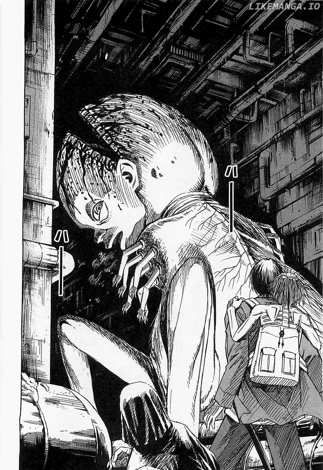 Higanjima - Last 47 Days chapter 32 - page 7