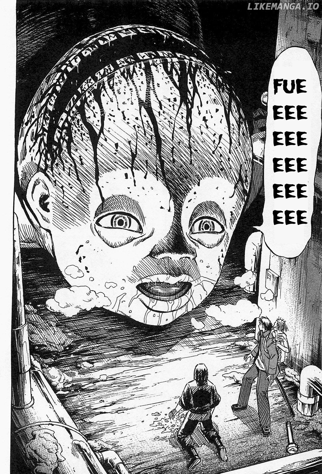 Higanjima - Last 47 Days chapter 32 - page 9
