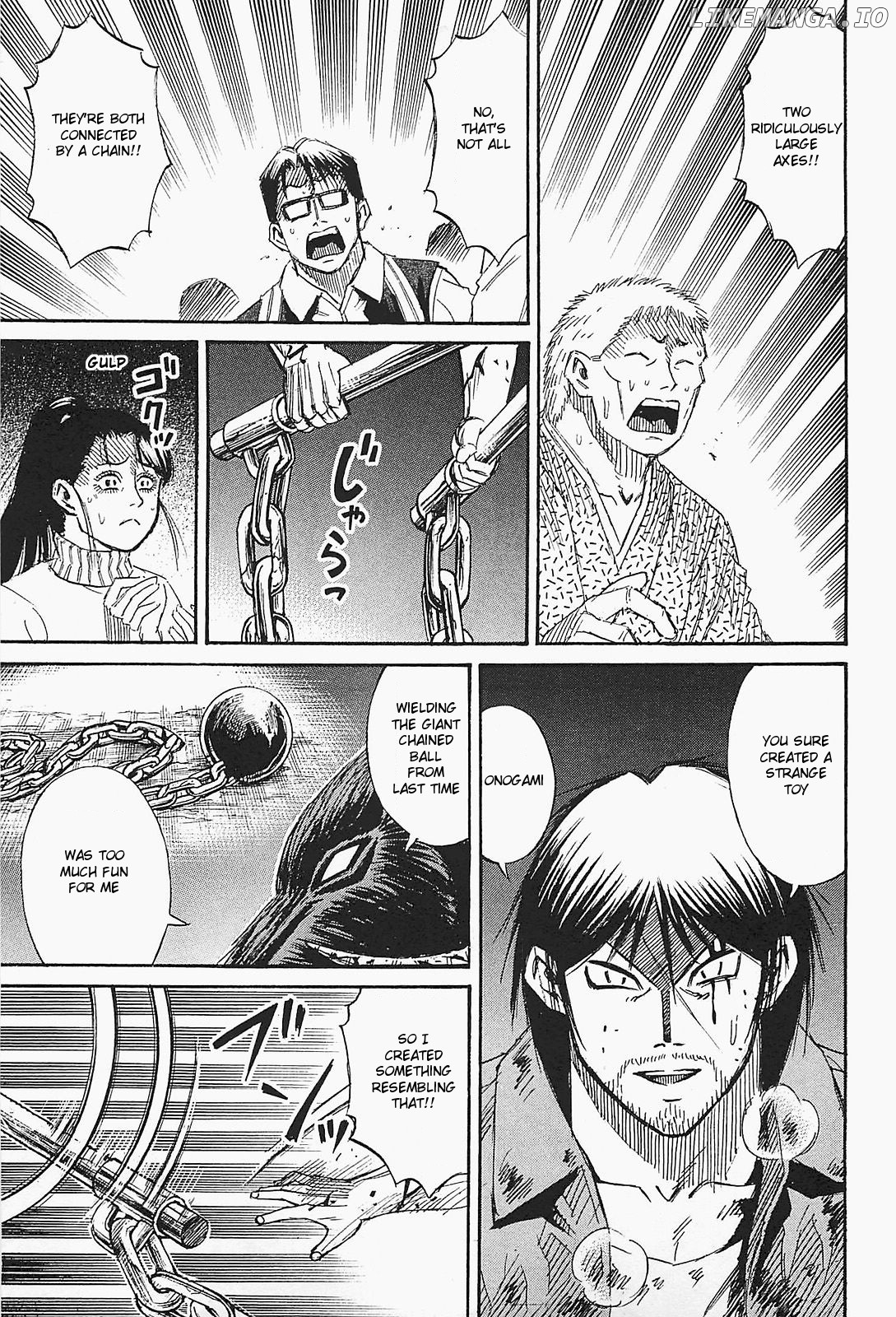 Higanjima - Last 47 Days chapter 44 - page 13