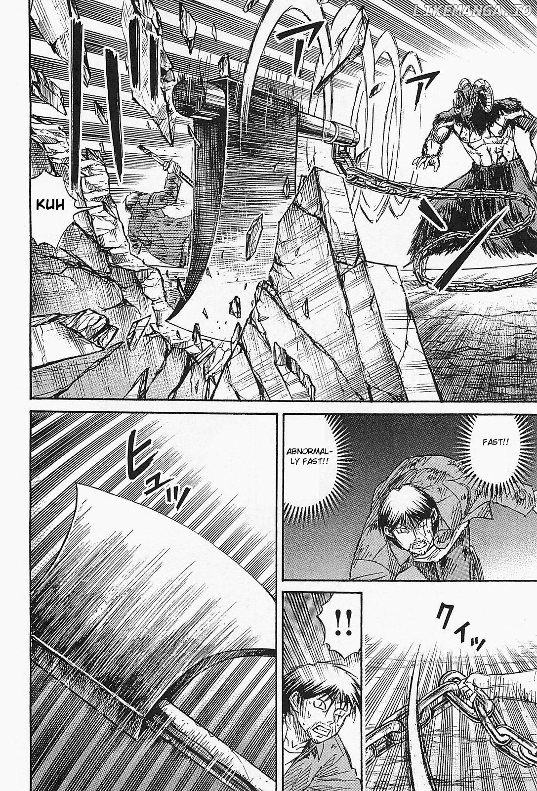 Higanjima - Last 47 Days chapter 44 - page 14