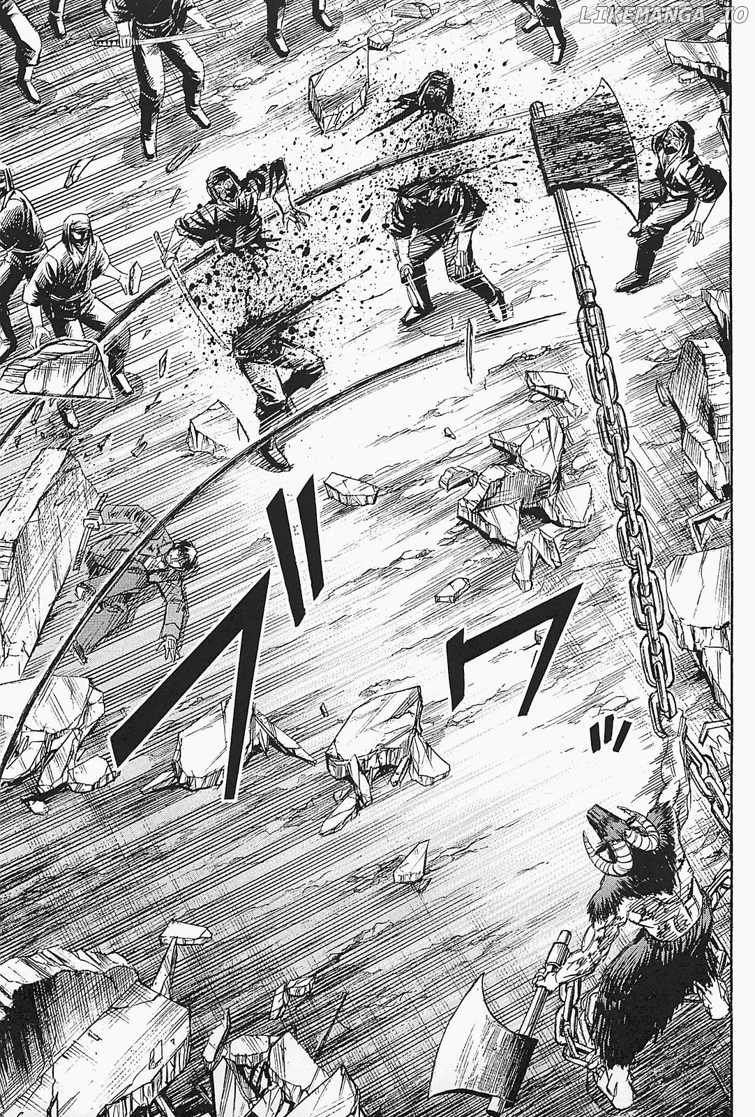 Higanjima - Last 47 Days chapter 44 - page 15