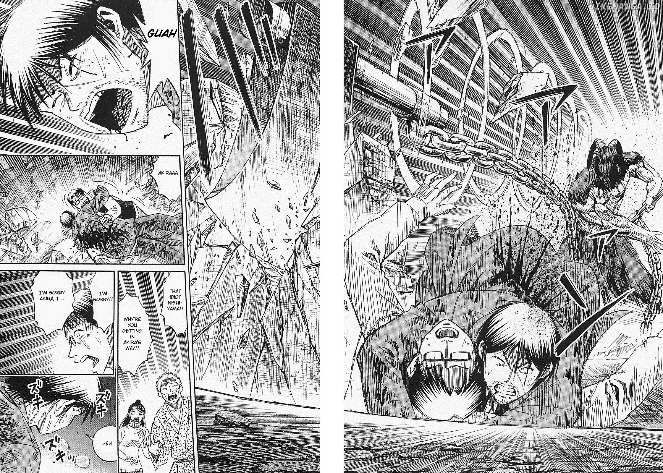 Higanjima - Last 47 Days chapter 44 - page 18