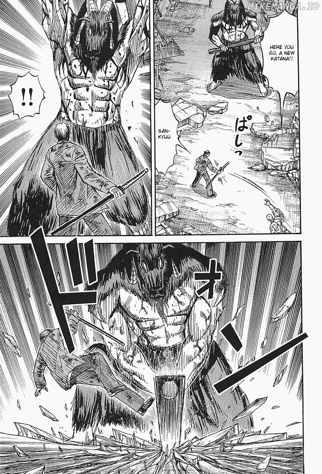 Higanjima - Last 47 Days chapter 44 - page 3
