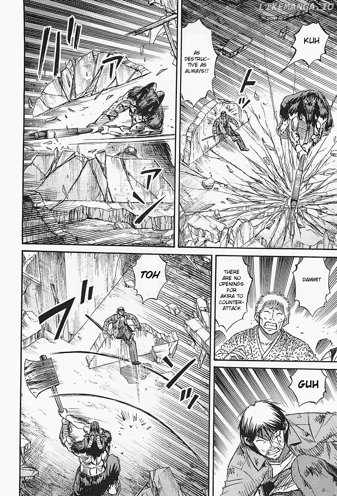 Higanjima - Last 47 Days chapter 44 - page 4