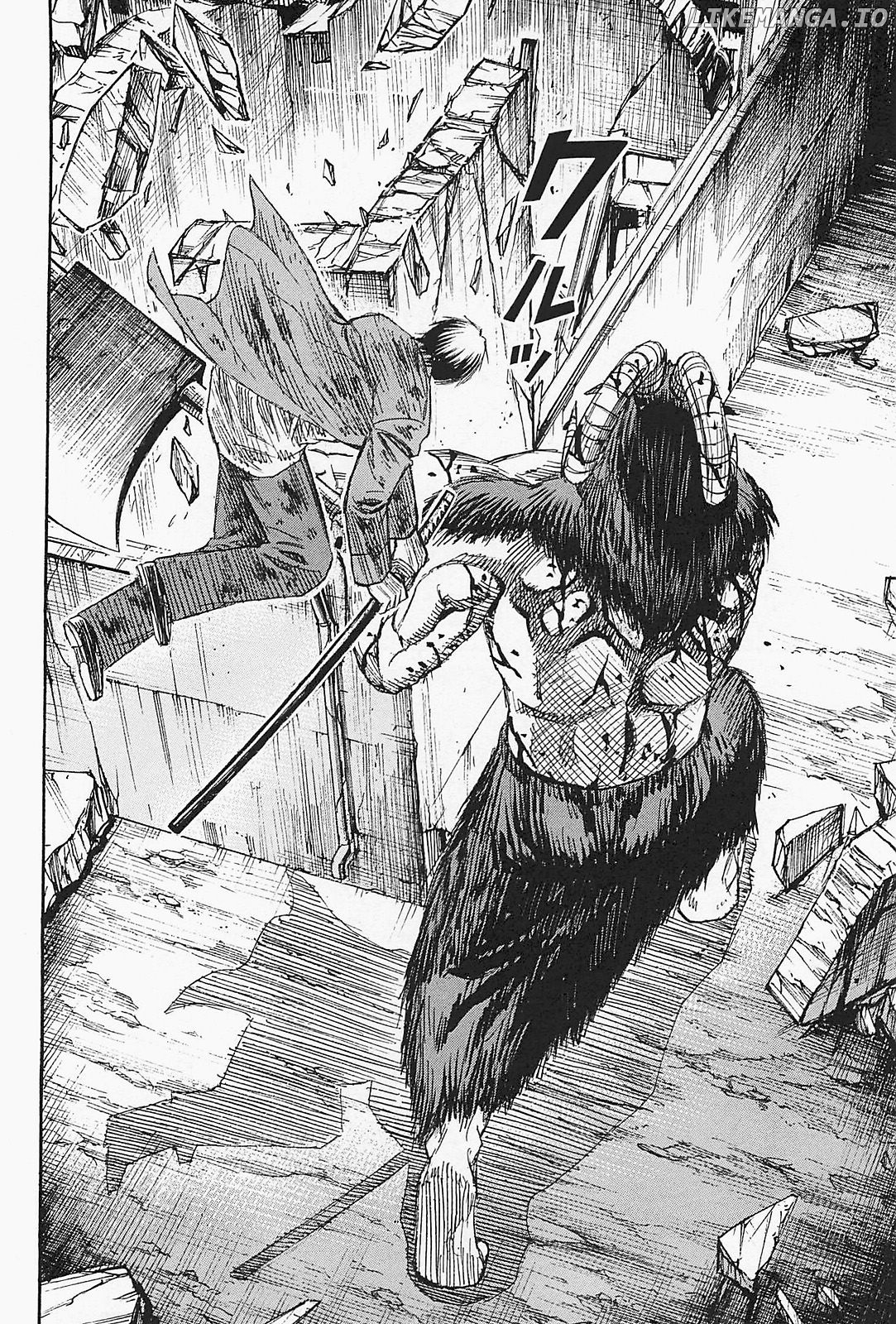 Higanjima - Last 47 Days chapter 44 - page 6