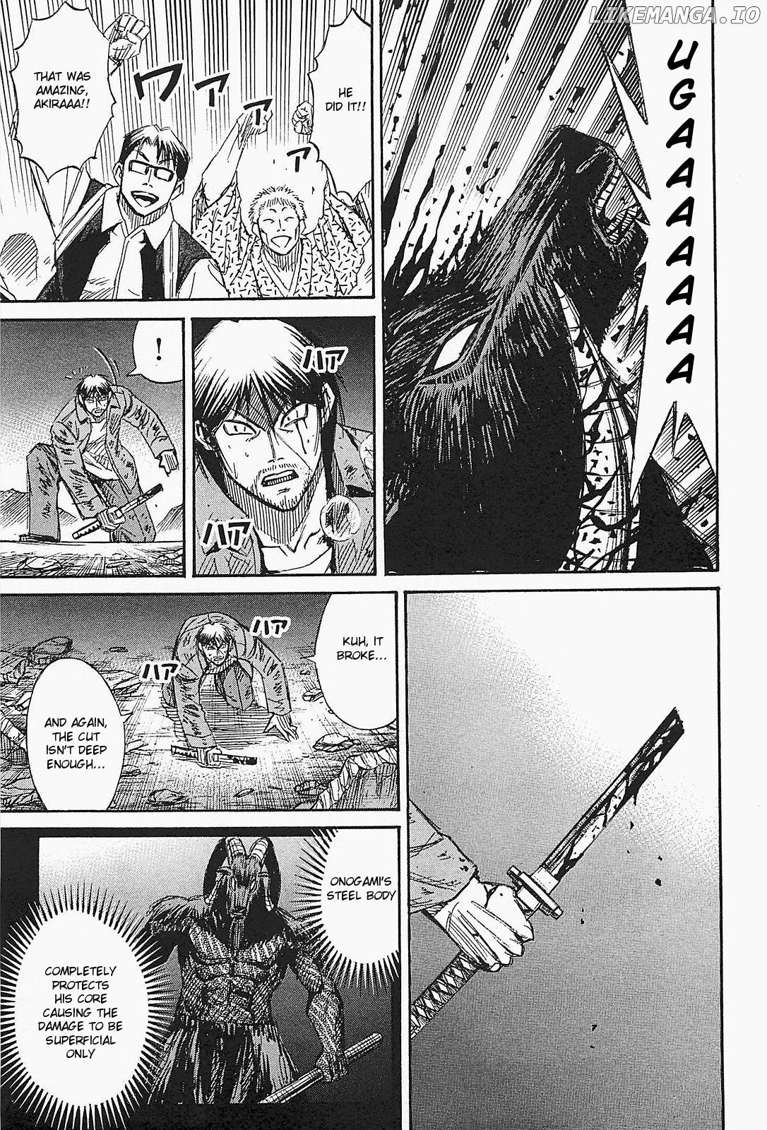 Higanjima - Last 47 Days chapter 44 - page 9