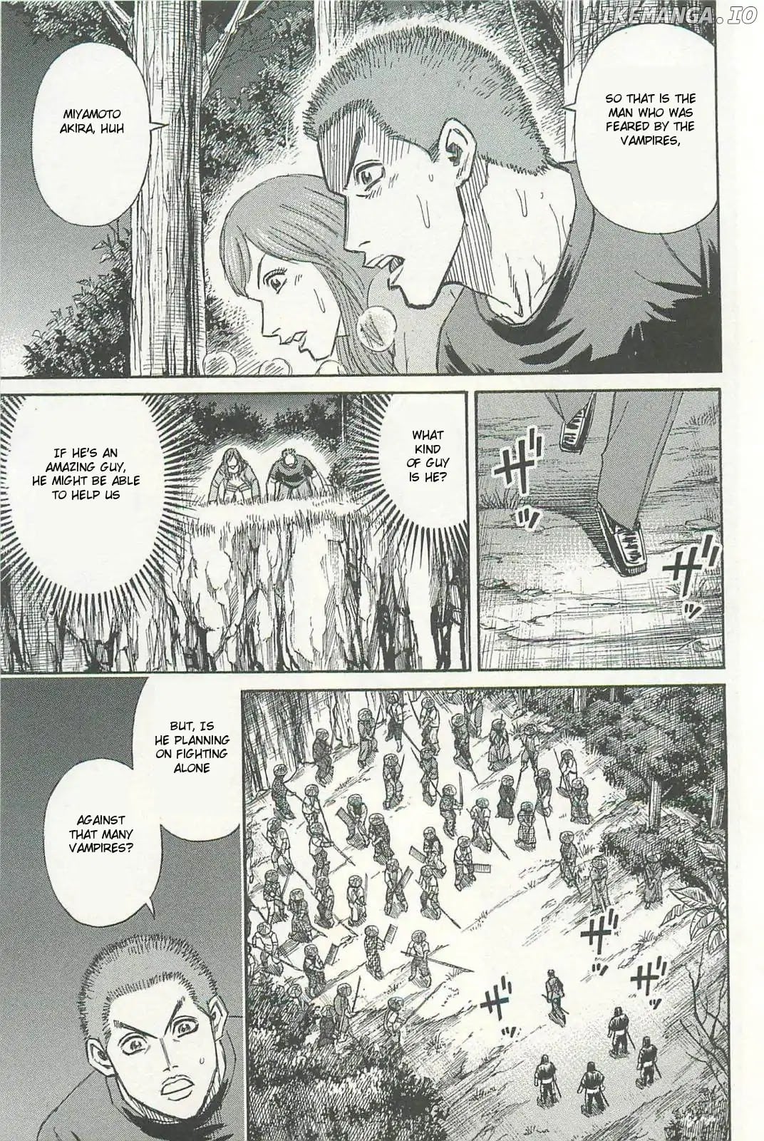Higanjima - Last 47 Days chapter 3 - page 1