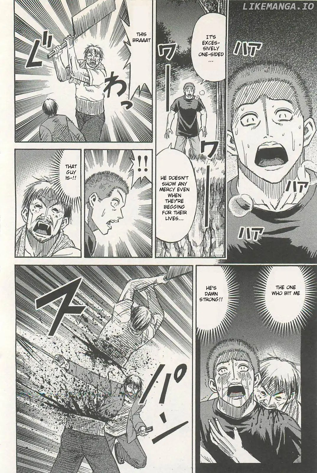 Higanjima - Last 47 Days chapter 3 - page 10
