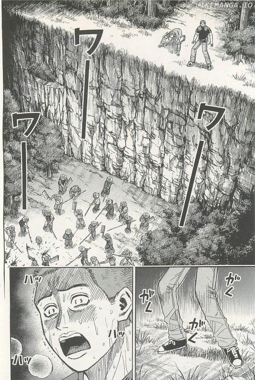 Higanjima - Last 47 Days chapter 3 - page 12