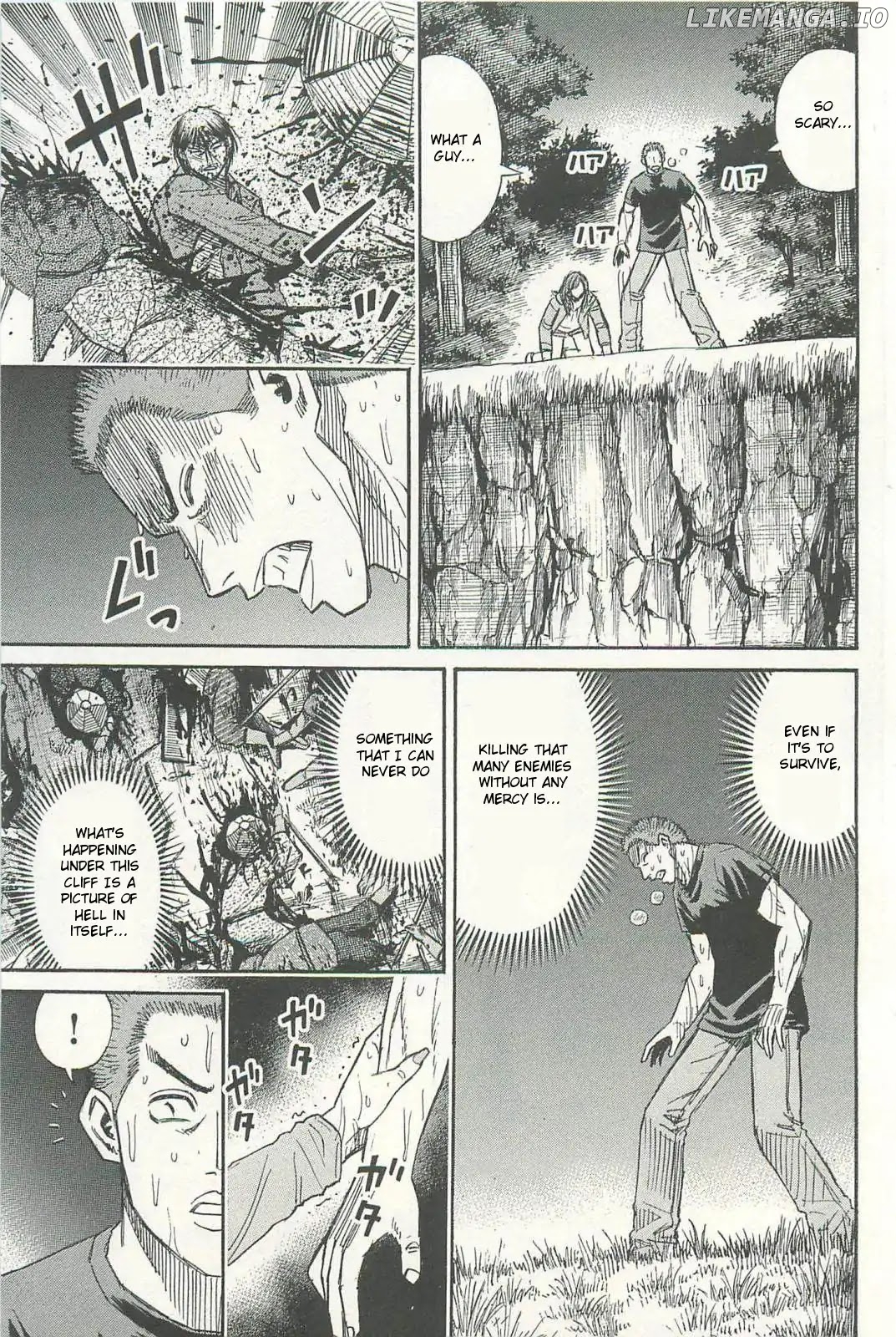Higanjima - Last 47 Days chapter 3 - page 13
