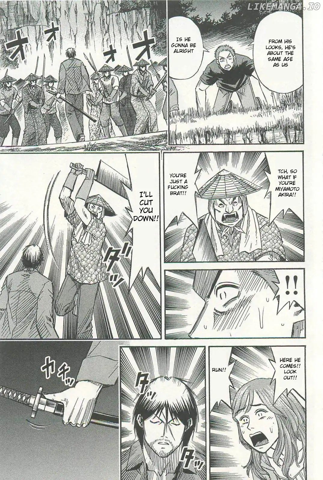 Higanjima - Last 47 Days chapter 3 - page 3