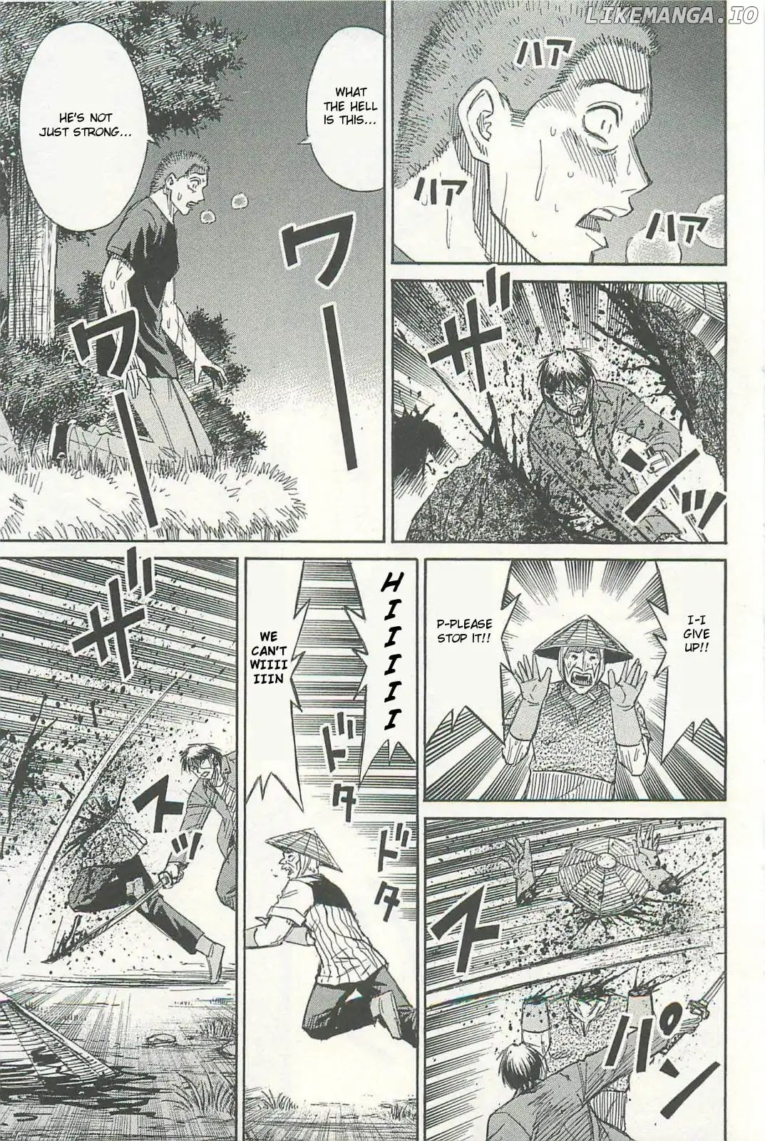 Higanjima - Last 47 Days chapter 3 - page 9