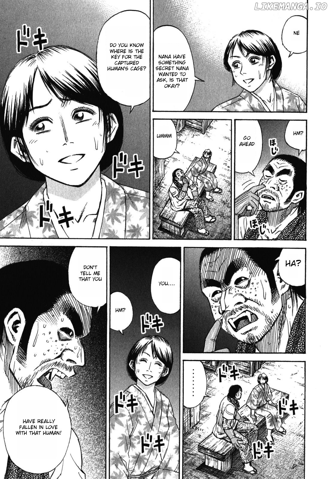 Higanjima - Last 47 Days chapter 62 - page 16