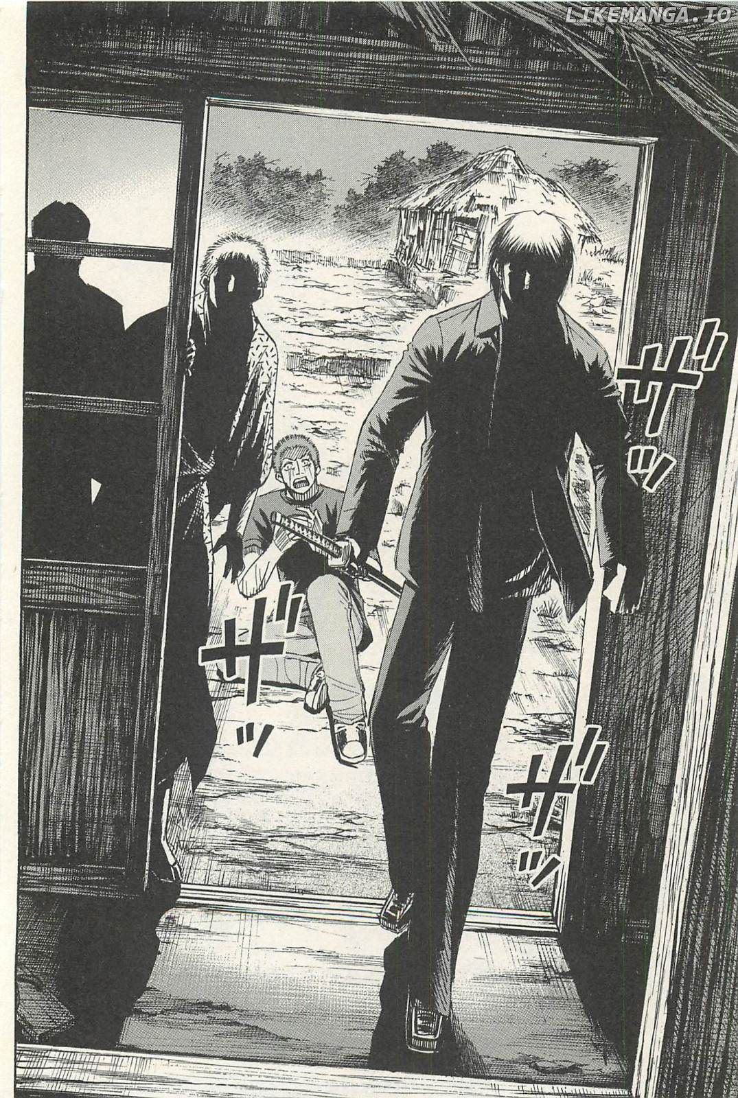 Higanjima - Last 47 Days chapter 19 - page 10