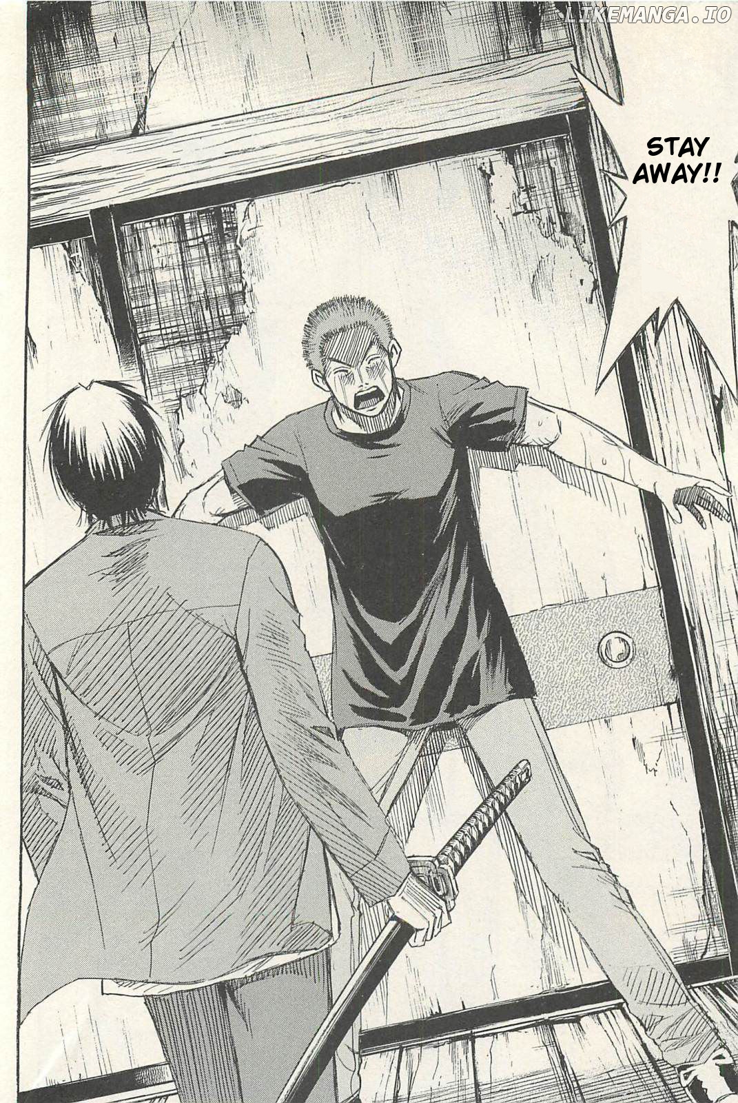 Higanjima - Last 47 Days chapter 19 - page 12