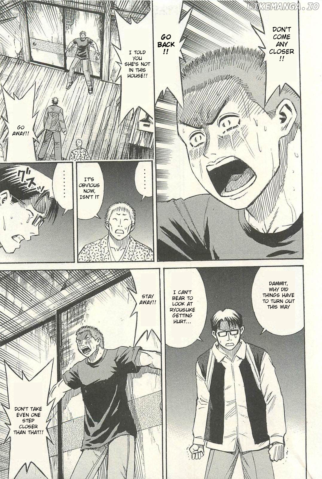Higanjima - Last 47 Days chapter 19 - page 13