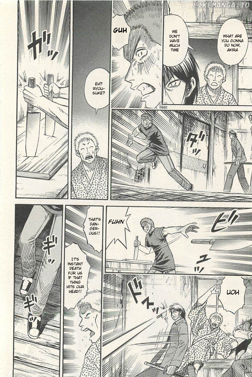 Higanjima - Last 47 Days chapter 19 - page 14