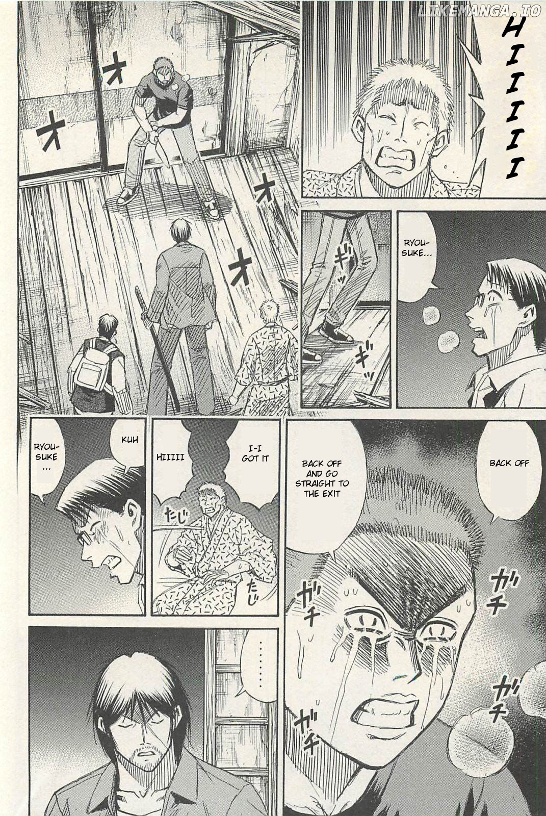 Higanjima - Last 47 Days chapter 19 - page 16
