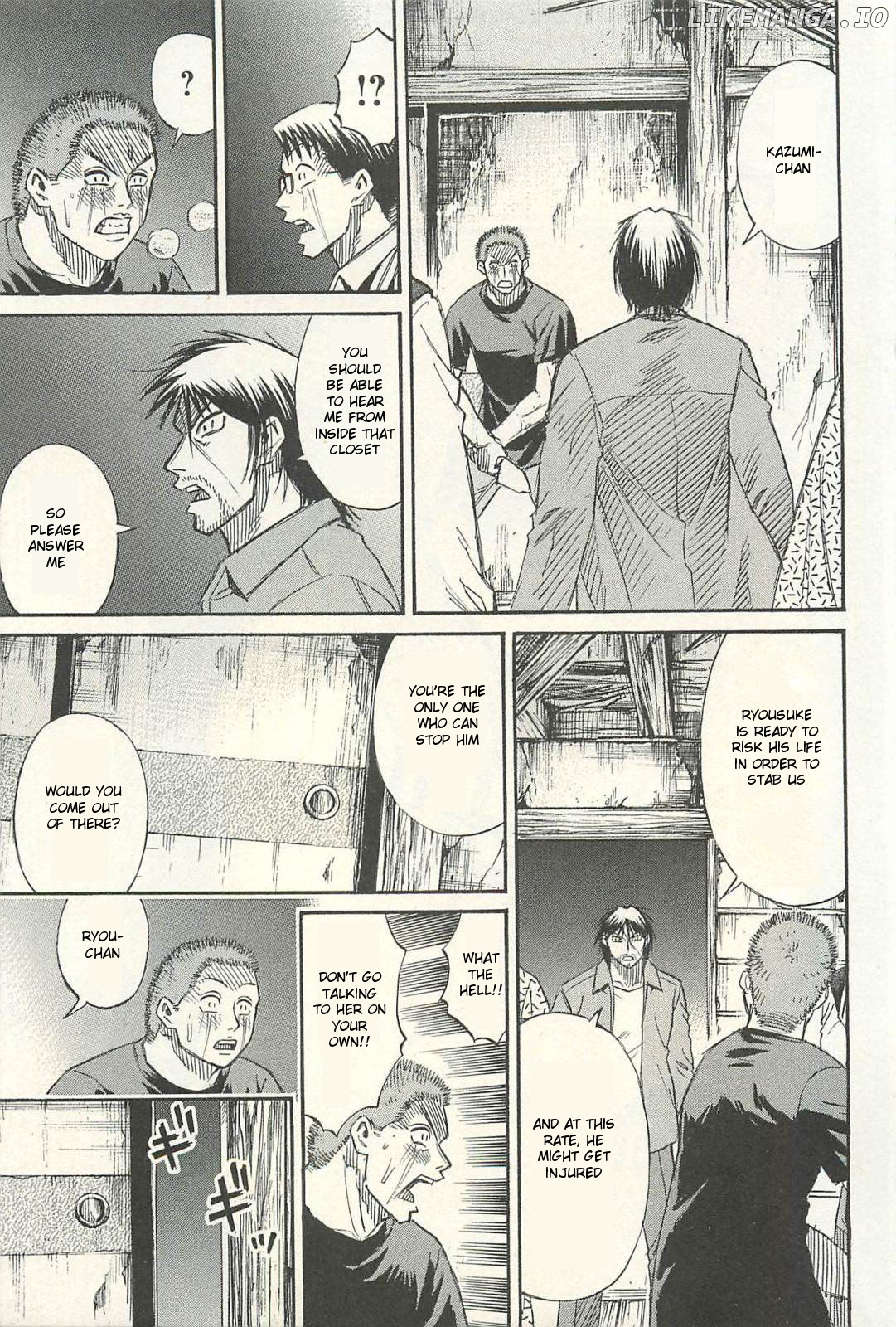 Higanjima - Last 47 Days chapter 19 - page 17