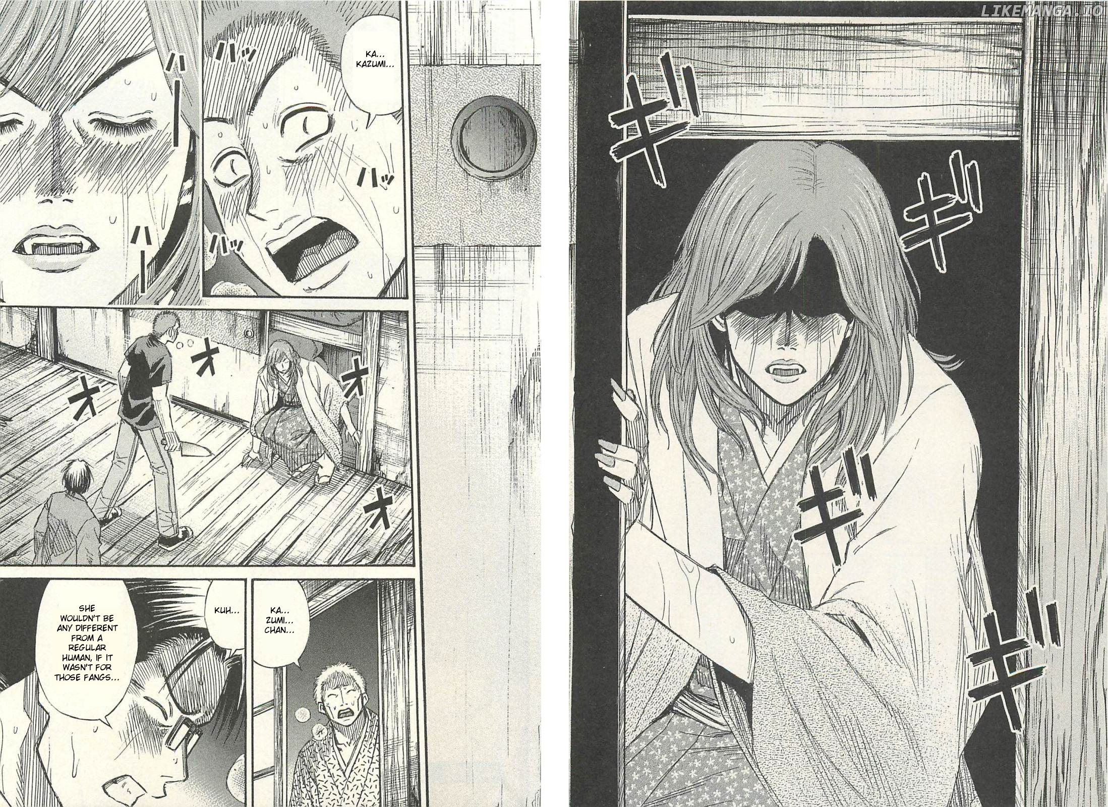 Higanjima - Last 47 Days chapter 19 - page 18