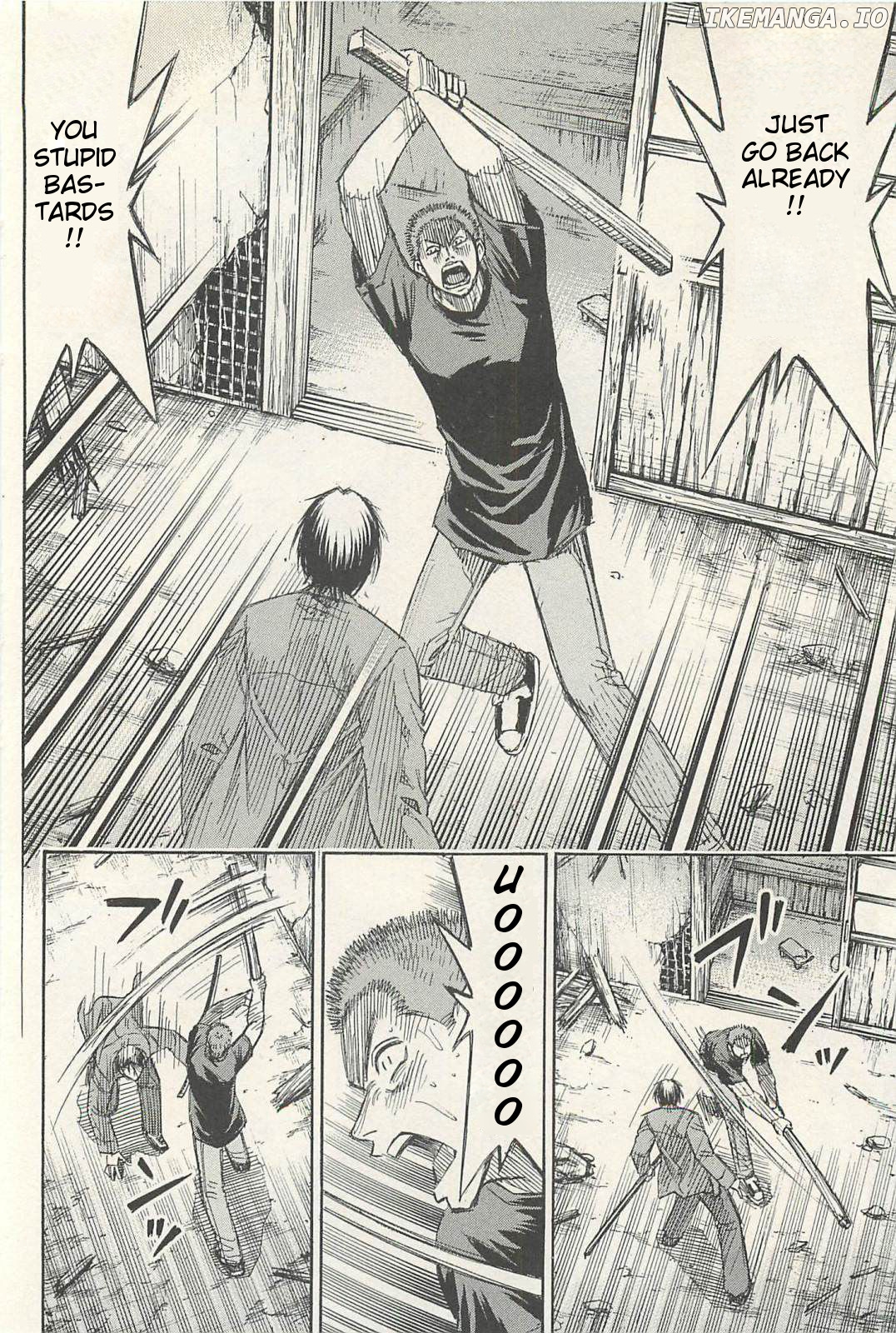 Higanjima - Last 47 Days chapter 19 - page 4