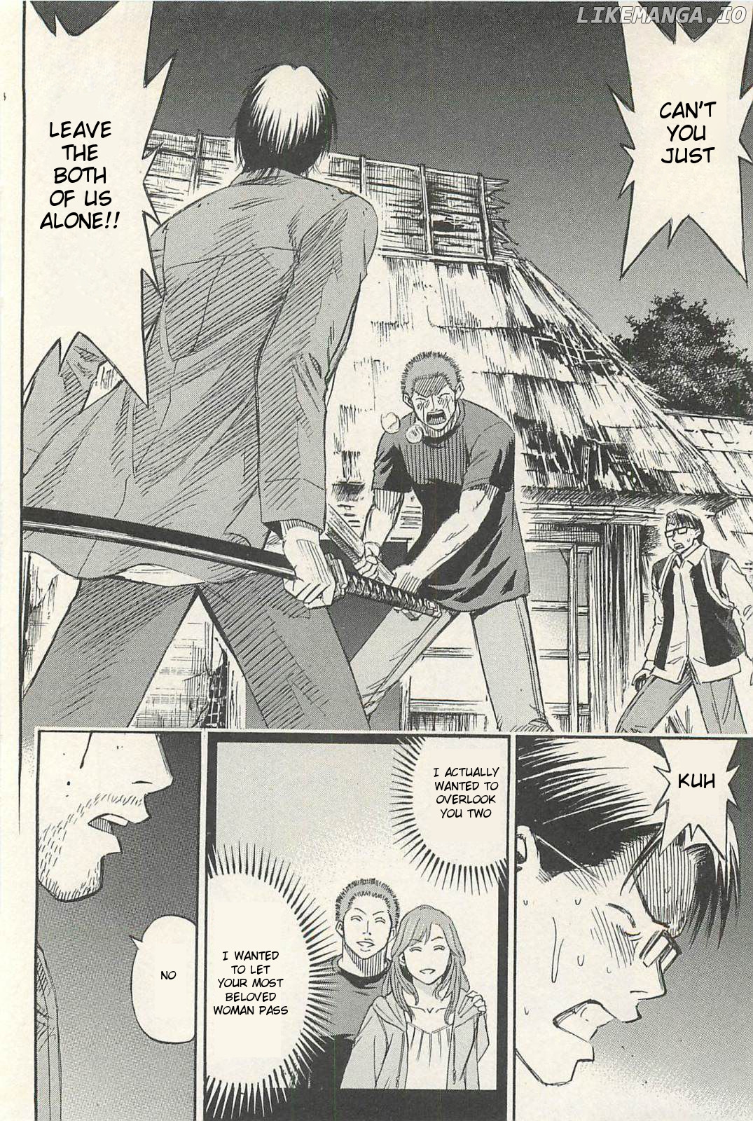 Higanjima - Last 47 Days chapter 19 - page 6