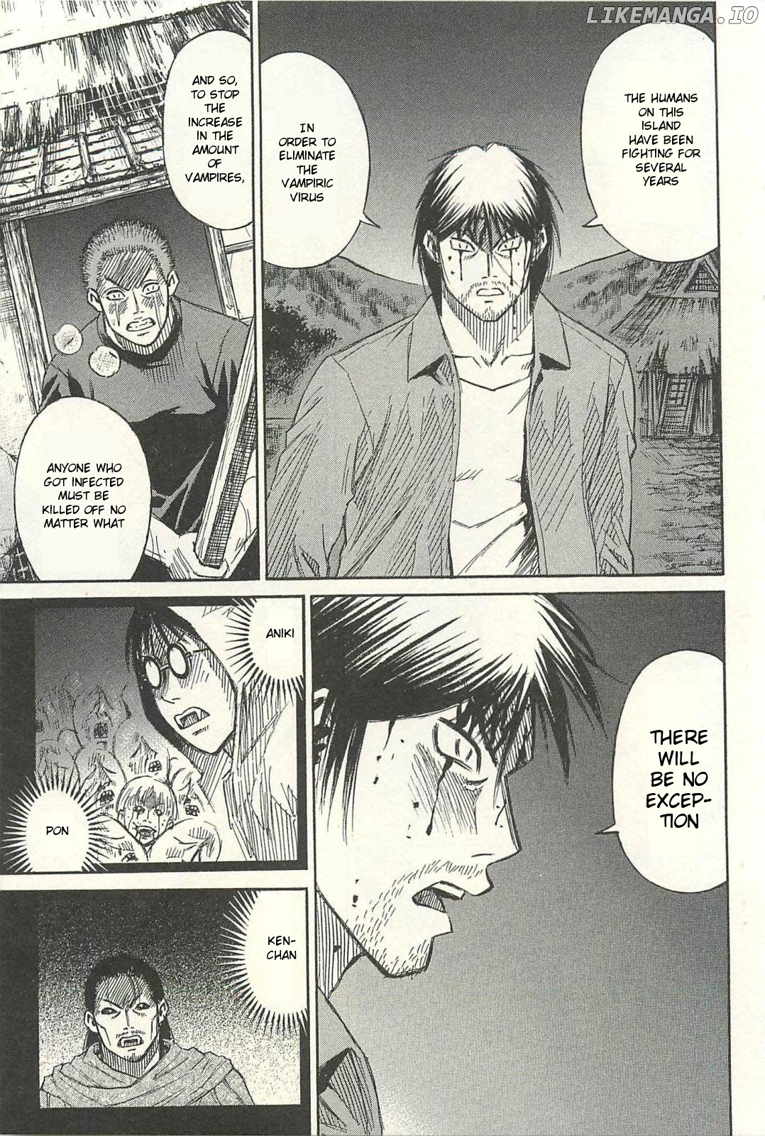 Higanjima - Last 47 Days chapter 19 - page 7
