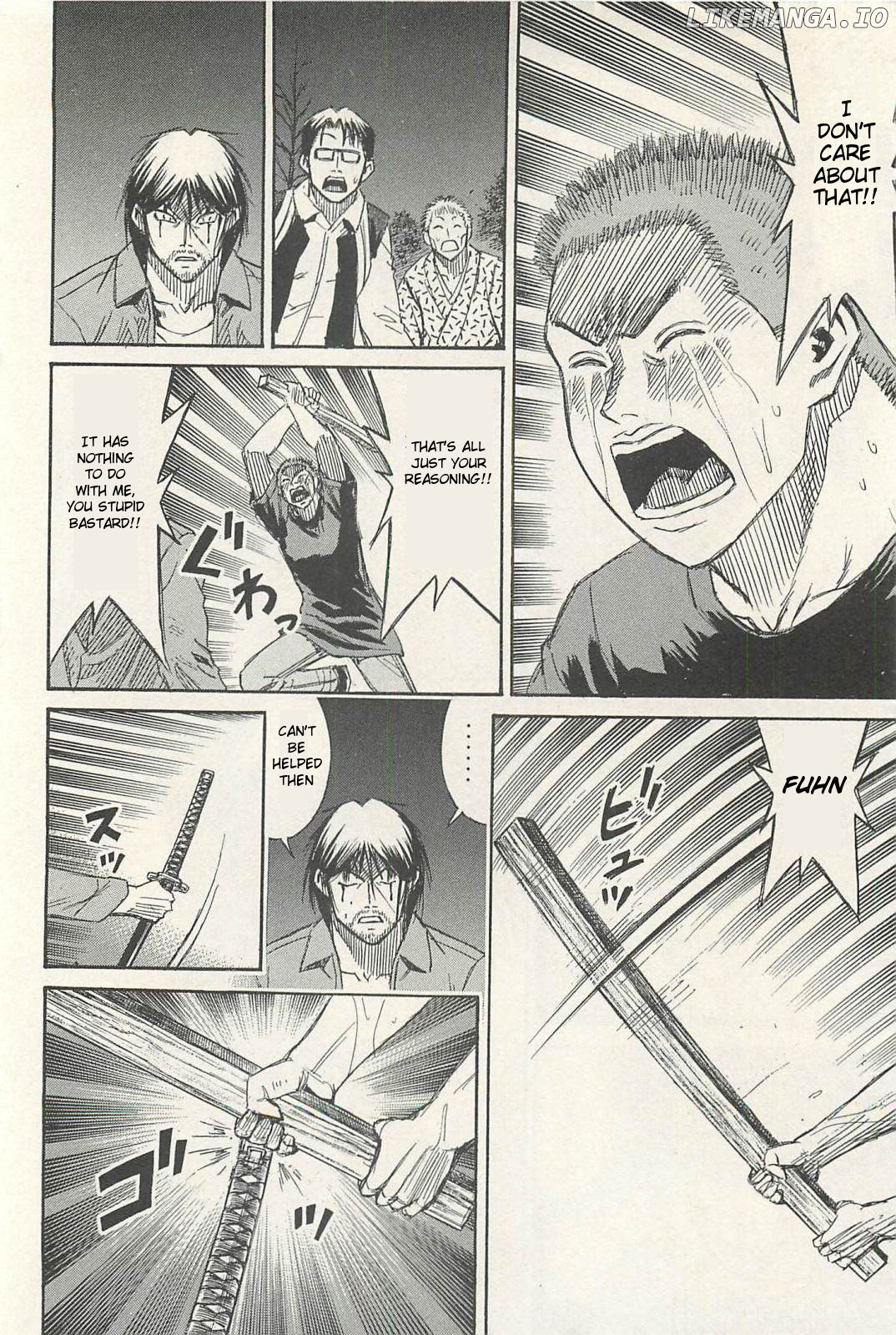 Higanjima - Last 47 Days chapter 19 - page 8
